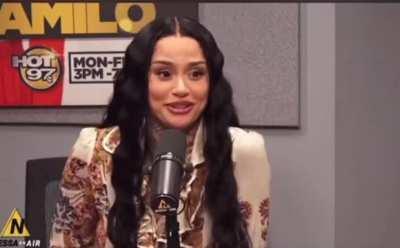 Kehlani talks about how she found out PARTYNEXTDOOR was cheating on her