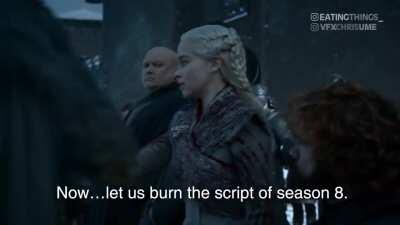 The apology we deserved