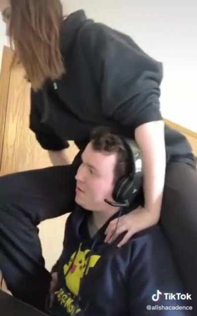 Girlfriend wants attention