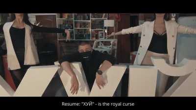 For our dear English speaking members of the sub: аbout the Russian swear word 