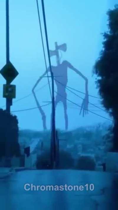 If Siren Head was in Fortnite