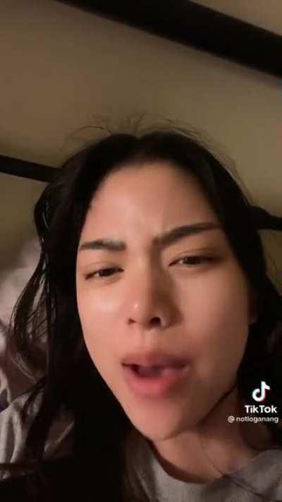 The gaslighting in her comment section is phenomenal: “I respect your existence bestie but not your right to love 🥺”