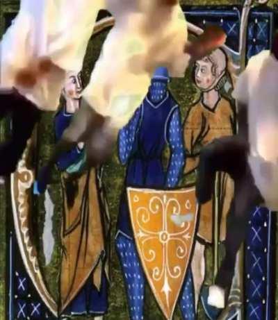 Only soundtrack that goes harder is Poverty and Famine