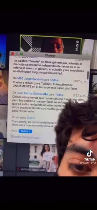 Contexto del compañere part1