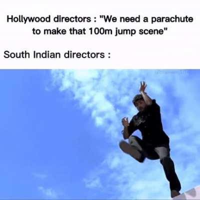 i present this to you as a south indian