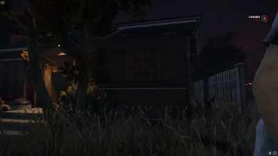 Petah... he has tombstone