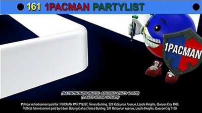 1-pacman ad if it was peak