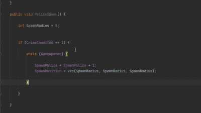 Leaked footage of 3 months worth of patching