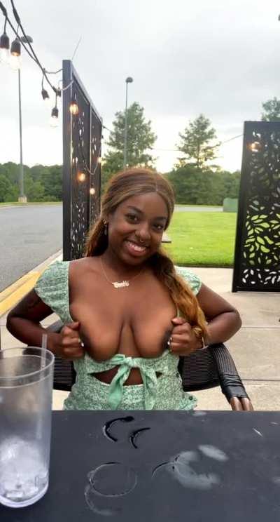 Hottest thing you'll see today