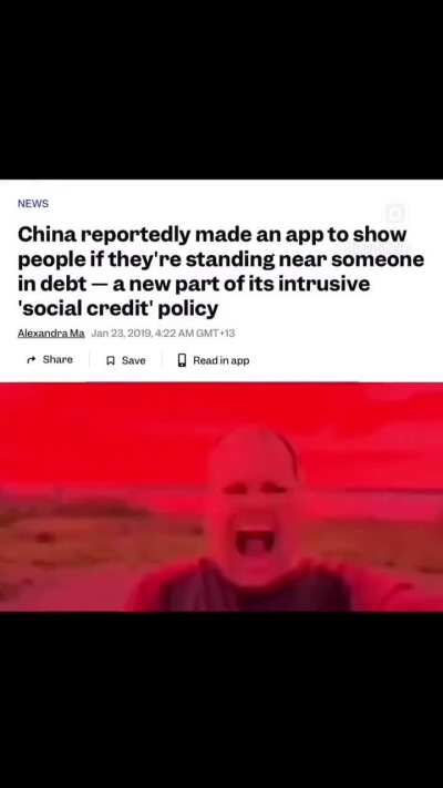 Zhongguo money alert