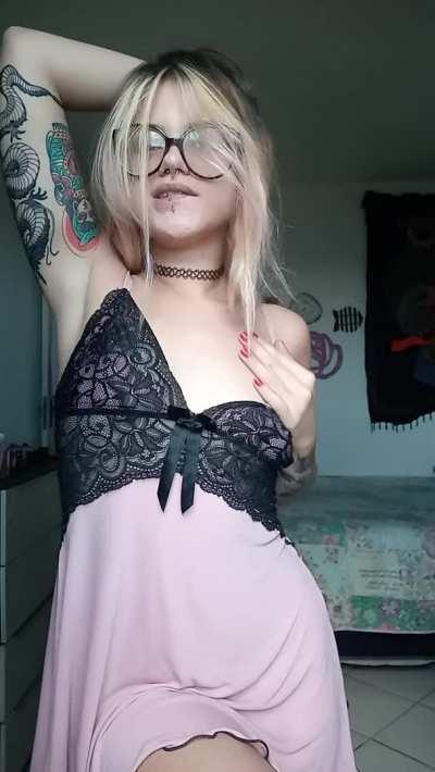 Love to have discovered this subreddit hahaha 🖤