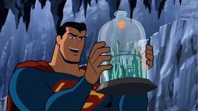 DC has gone too far with Evil Superman (Batman The Brave & The Bold: Battle of the Superheroes!)