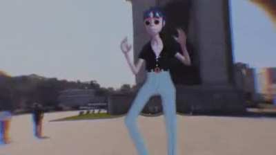 Can you dance like this? 