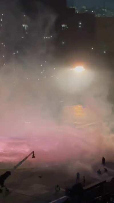 Ye and Drakes Concert felt like a dream. I even got to meet Kerwin (: