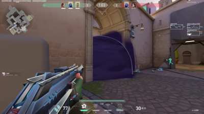 my first 6k!