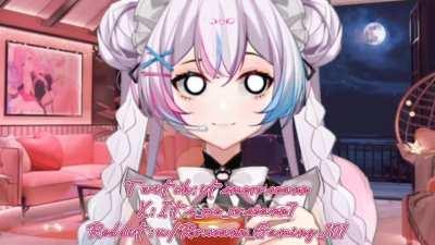 New Vtuber promotion!! (Read the description(^.^))