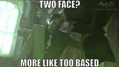 You either die a simp, or you live long enough to see yourself become the woman beater