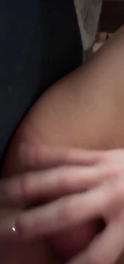 Would you get mad if you found out I have a dick?