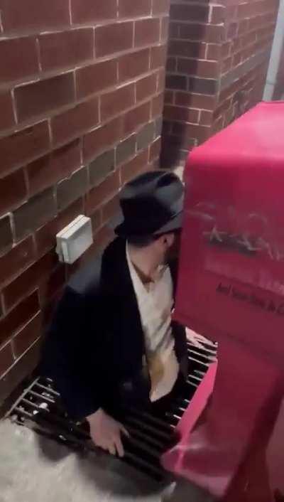 I will never be able to forget this video. It will forever be etched in my mind