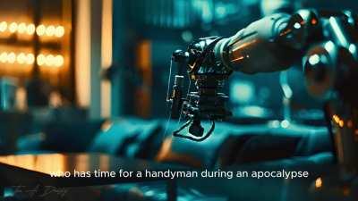 The billionaires bunker