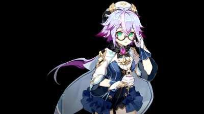 Rainbow Sucrose aka my favorite character (Genshin Impact)