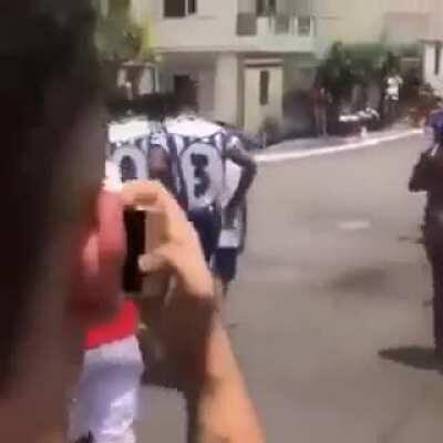 Street Champions League in Brazil