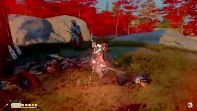 Not what I was expecting - Ghost of Tsushima