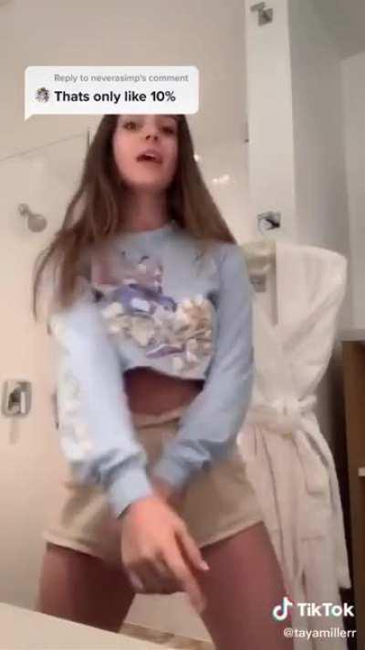 Now that’s 1000% percent 😳