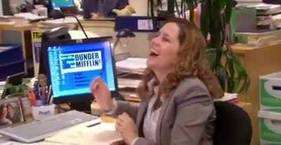 Everyone being in on convincing Michael it was 5 pm was the best prank ever