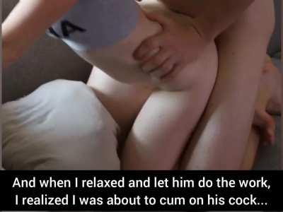 Belgian sister takes her brother's virginity