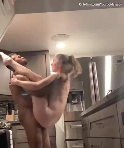 Yourboyfcisco and Lena Paul 2