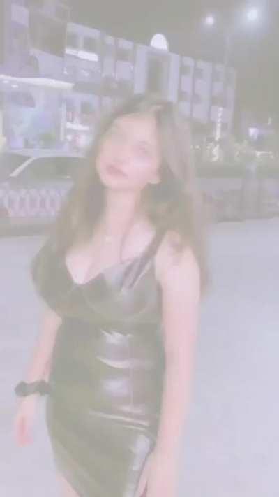 When Riya pandey noticed your big black cock and agreed to ride it on for the whole night