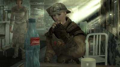 He never had the makings of a Nuclear Winter.