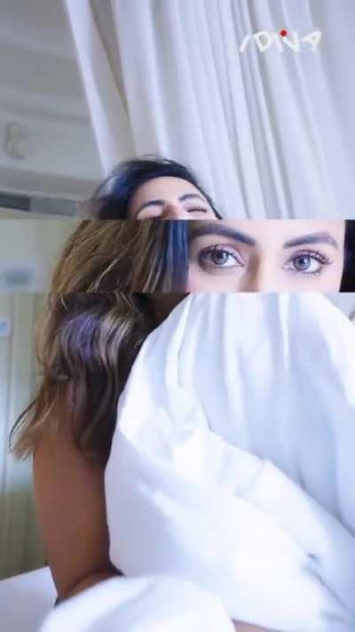 How bad is she teasing in the end 🫠