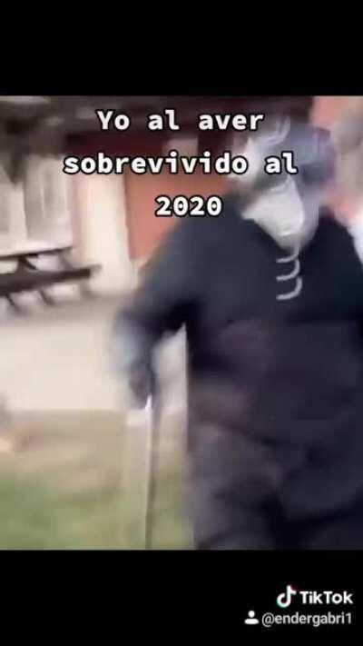 Felicidades has sobrevivido al 2020