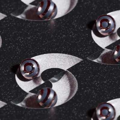 [A] sliding tiles and marbles