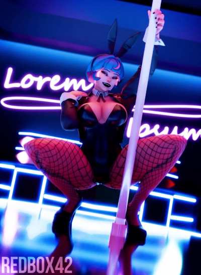 Juno moonlighting by redbox42