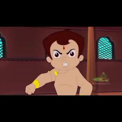 can goku beat bheem😏