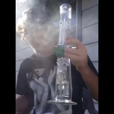 Well.. I’m alive if that counts as accomplishing something Steve.