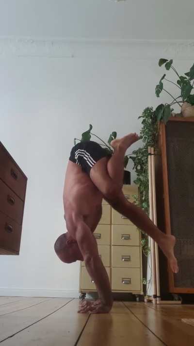 handstand