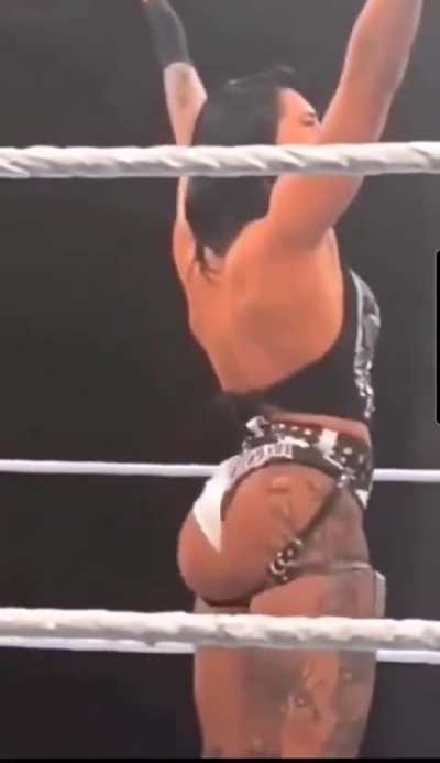 Rhea Ripley unreal jiggle 🥵