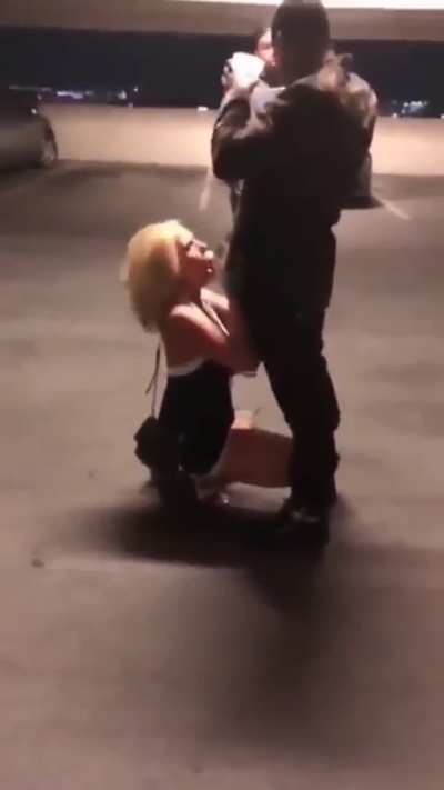 She loves being watched Part 2