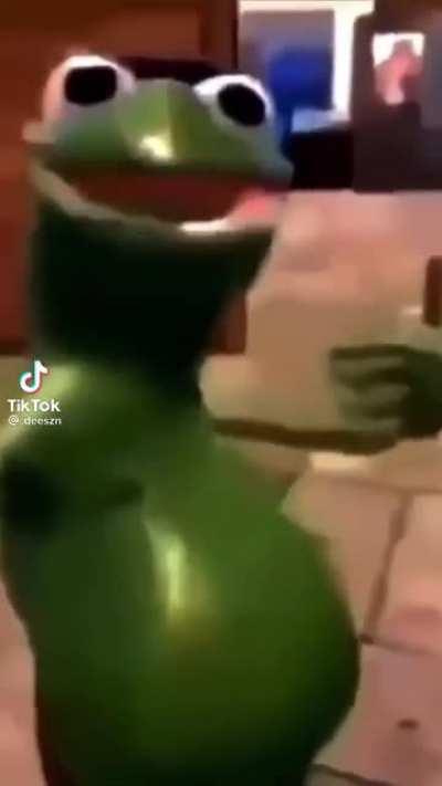 Well that took a turn, opens mouth