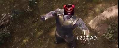 Late Game Darius be like