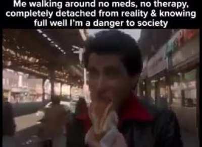 Staying alive, staying alive