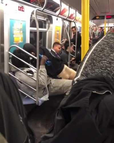 If I bought you a drink, you better gobble it down.