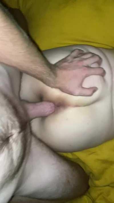 Big Dick Petite Pronebone