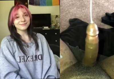 Tori loves her big black cock