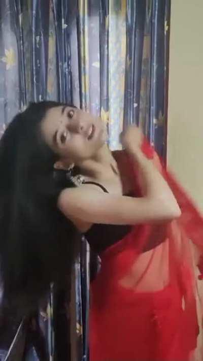 Her expressions 🤤