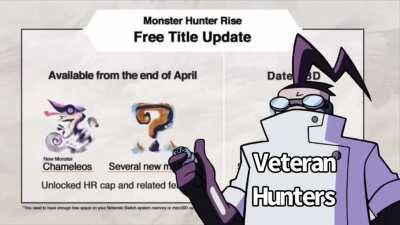 Can’t wait for Chameleos to drop